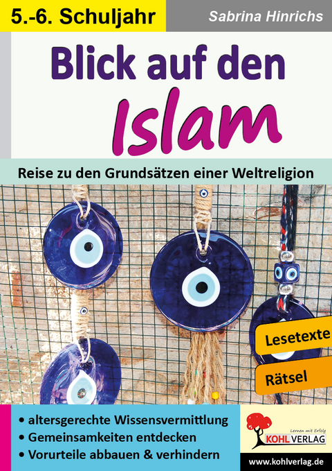 Blick auf den Islam / Klasse 5-6 - Sabrina Hinrichs