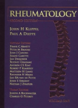 Rheumatology - Klippel, John H.; Dieppe, Paul A.