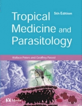 Tropical Medicine and Parasitology - Peters, Wallace; Pasvol, Geoffrey