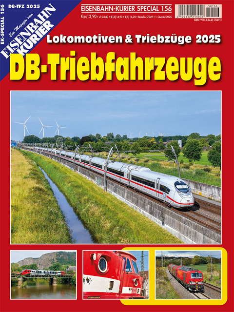 DB-Triebfahrzeuge 2025