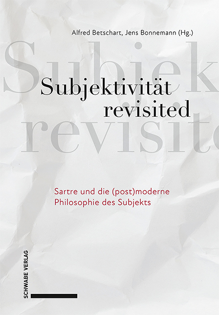 Subjektivität revisited - 