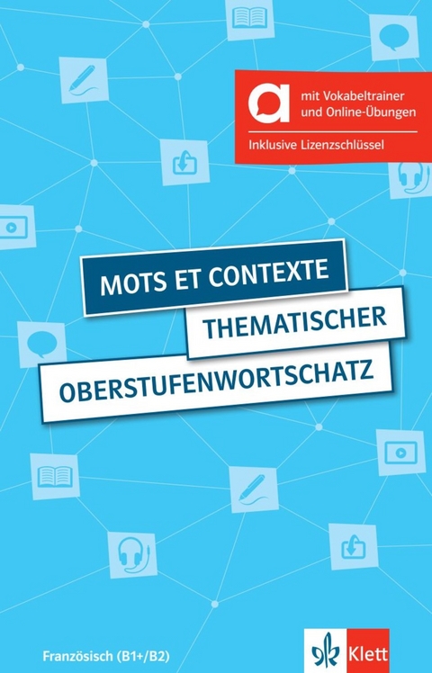 Mots et contexte - Hybride Ausgabe allango - Wolfgang Fischer, Anne-Marie Le Plouhinec, Steffen Obeling, Verena Plomer