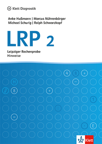 LRP - Leipziger Rechenprobe 2