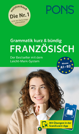 PONS Grammatik kurz & bündig Französisch