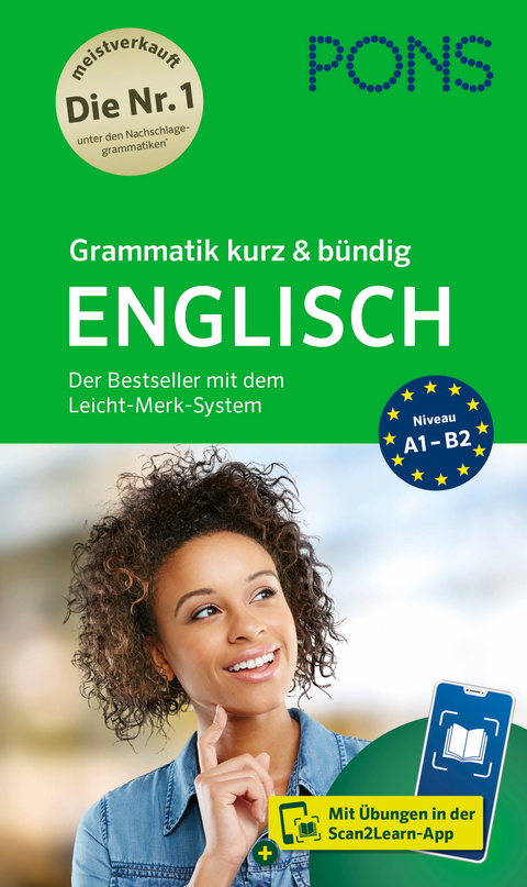 PONS Grammatik kurz & bündig Englisch