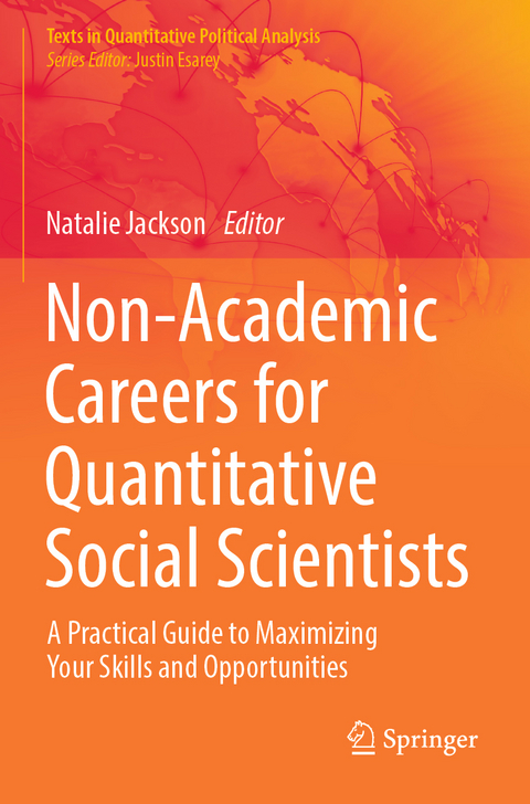 Non-Academic Careers for Quantitative Social Scientists - 