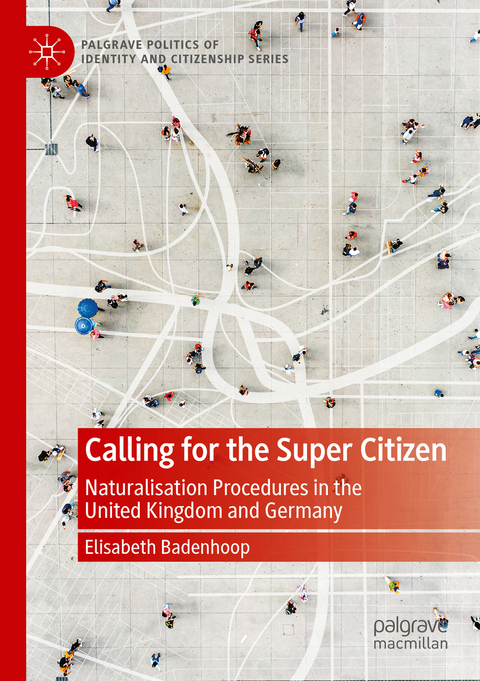 Calling for the Super Citizen - Elisabeth Badenhoop