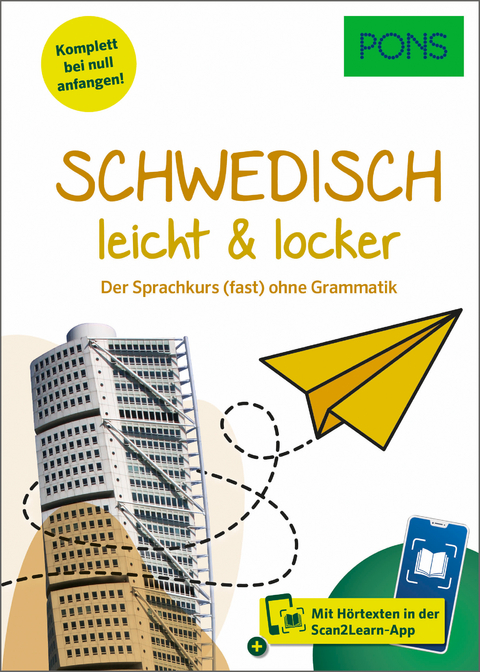 PONS Schwedisch leicht und locker