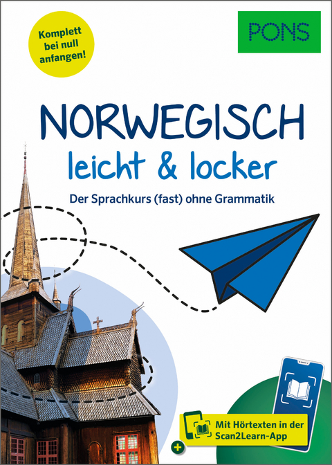 PONS Norwegisch leicht & locker