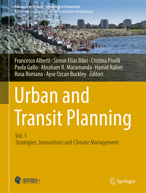 Urban and Transit Planning (Vol 1): Strategies, Innovations and Climate Management - 