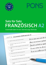 PONS Satz für Satz Französisch A2 - 