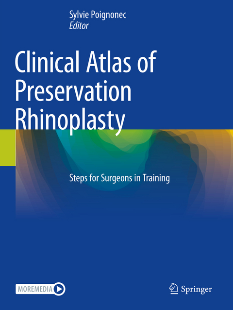 Clinical Atlas of Preservation Rhinoplasty - 