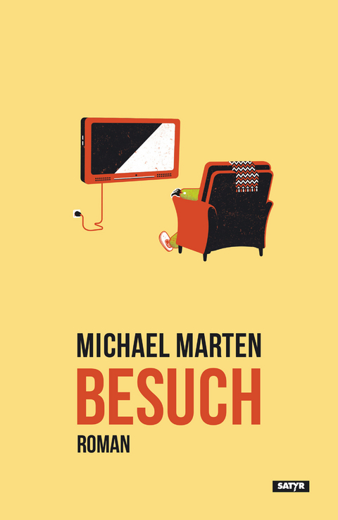 Besuch - Michael Marten