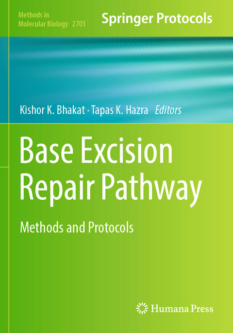 Base Excision Repair Pathway - 