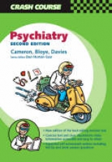 Crash Course: Psychiatry - Cameron, Alasdair; Akhtar, M. J.