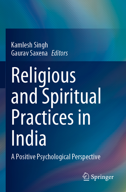 Religious and Spiritual Practices in India - 