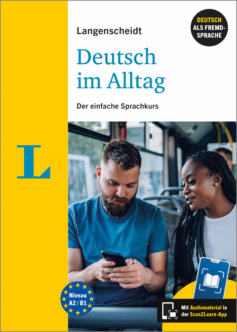 Langenscheidt Deutsch im Alltag