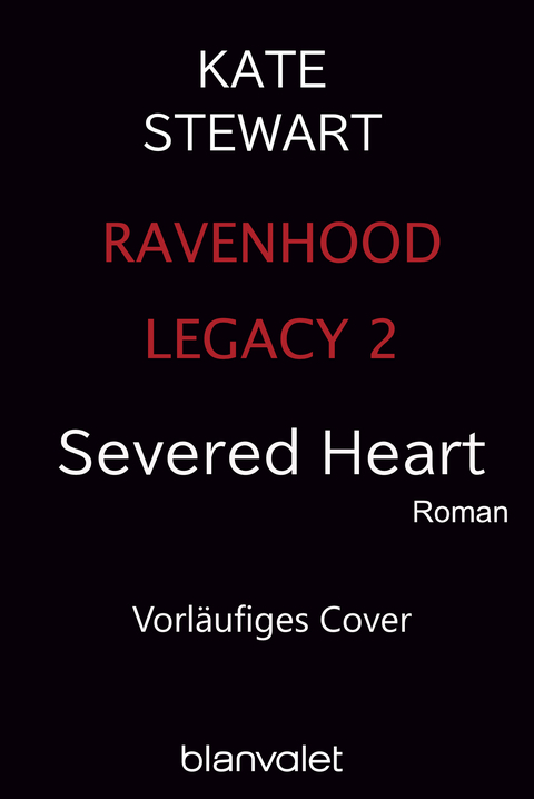 Severed Heart - Kate Stewart