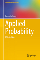 Applied Probability - Lange, Kenneth