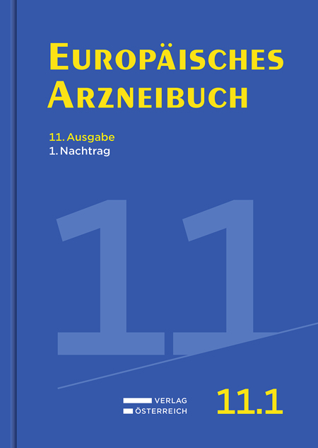 Europäisches Arzneibuch