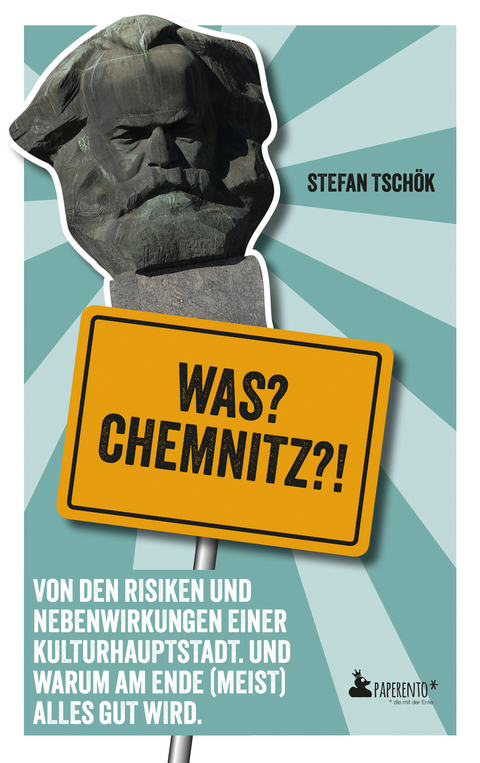 Was? Chemnitz?! - Stefan Tschök