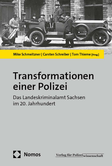 Transformationen einer Polizei - 