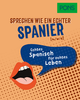 PONS Sprechen wie ein echter Spanier (m/w/d) - 