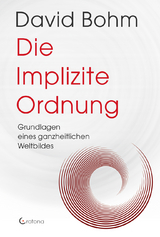 Die Implizite Ordnung - Bohm, David