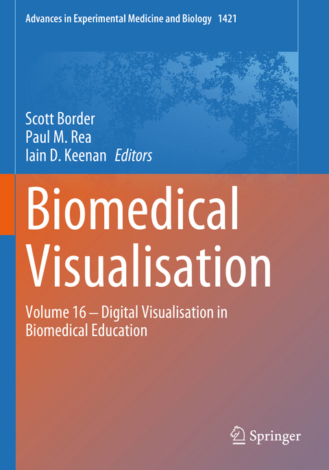 Biomedical Visualisation - 