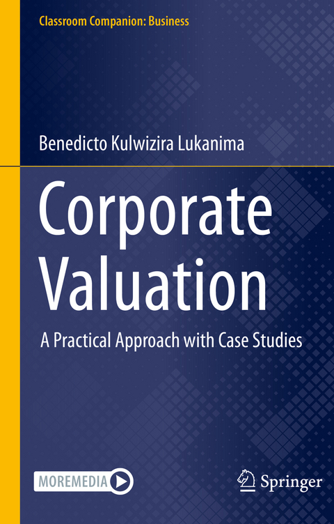 Corporate Valuation - Benedicto Kulwizira Lukanima