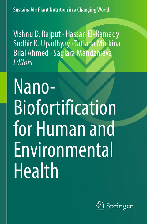 Nano-Biofortification for Human and Environmental Health - 