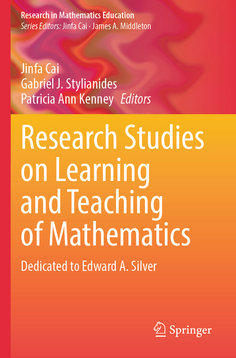 Research Studies on Learning and Teaching of Mathematics - 