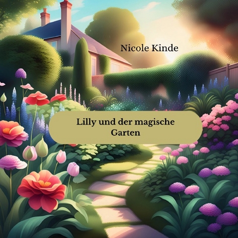 Lilly und der magische Garten - Nicole Kinde