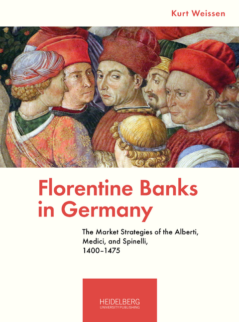 Florentine Banks in Germany - Kurt Weissen