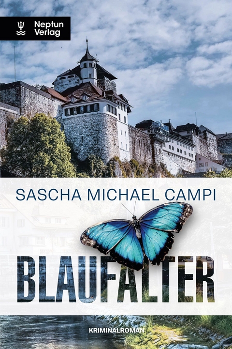 Blaufalter - Sascha Michael Campi