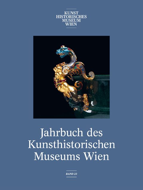 Jahrbuch des Kunsthistorischen Museums Wien