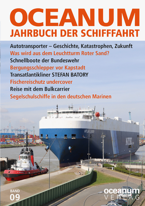 OCEANUM. Das Jahrbuch der Schifffahrt - 