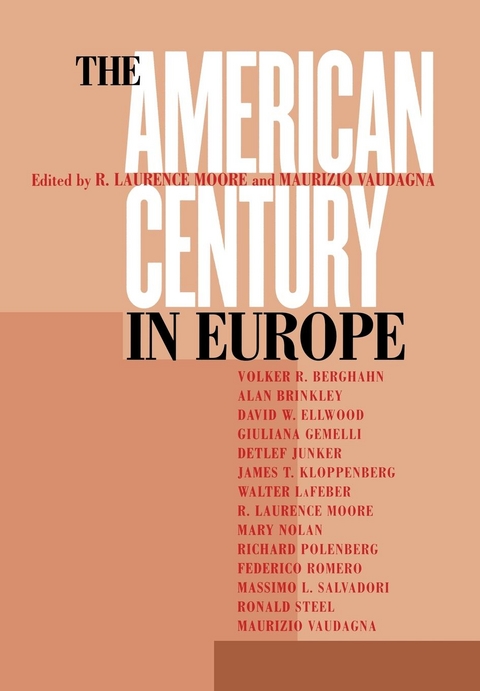 American Century in Europe - 