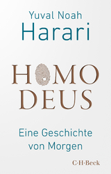 Homo Deus - Yuval Noah Harari