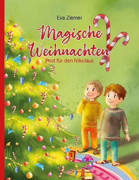 Magische Weihnachten - Eva Ziemer