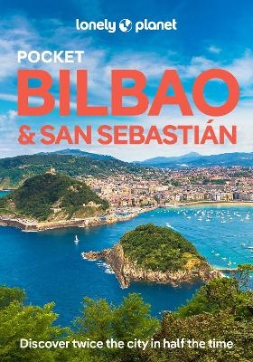 Lonely Planet Pocket Bilbao & San Sebastian -  Lonely Planet, Isabel Albiston