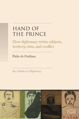 Hand of the Prince - Pablo de Orellana