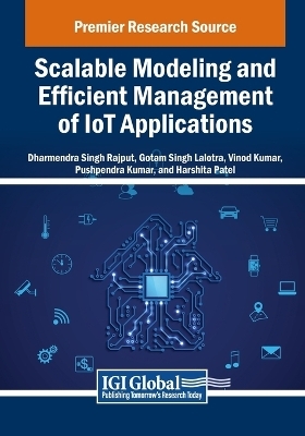 Scalable Modeling and Efficient Management of IoT Applications - 