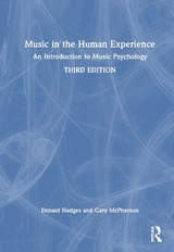 Music in the Human Experience - Hodges, Donald A.; McPherson, Gary E.