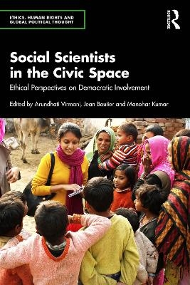 Social Scientists in the Civic Space - 