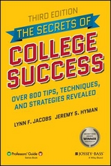 The Secrets of College Success - Jacobs, Lynn F.; Hyman, Jeremy S.