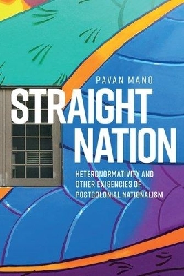 Straight Nation - Pavan Mano