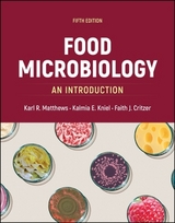 Food Microbiology - Matthews, Karl R.; Kniel, Kalmia E.; Critzer, Faith J.