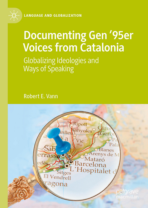 Documenting Gen ’95er Voices from Catalonia - Robert E. Vann