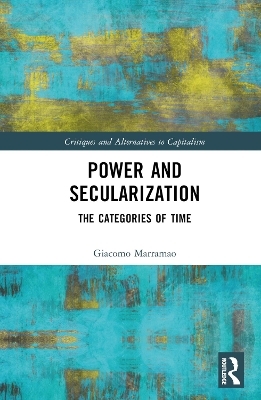 Power and Secularization - Giacomo Marramao